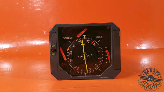 7000469-909   Sperry RD-650B Horizontal Situation Indicator  -  28 Vdc