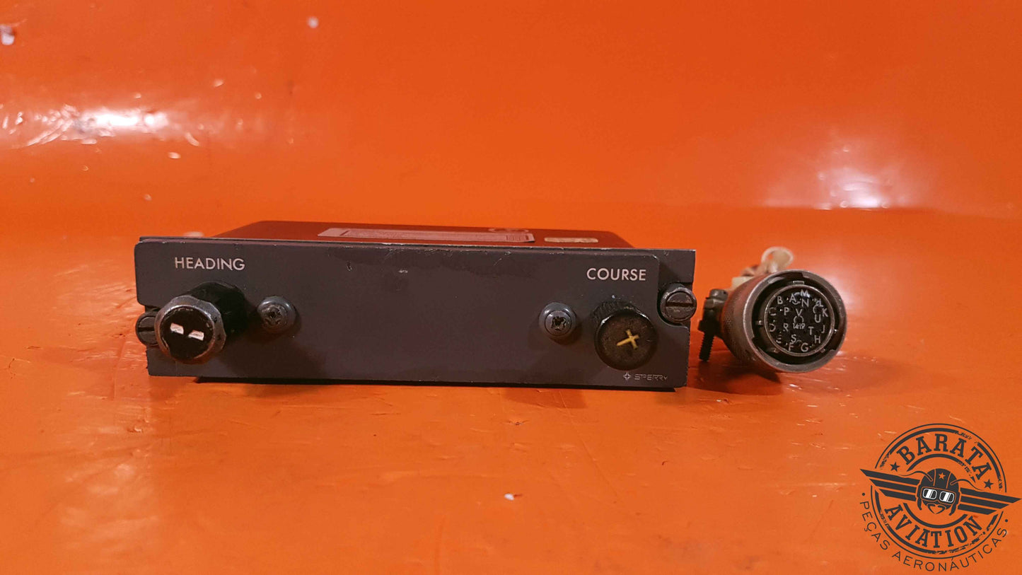 4026206-927  Sperry Instrument Remote Controller