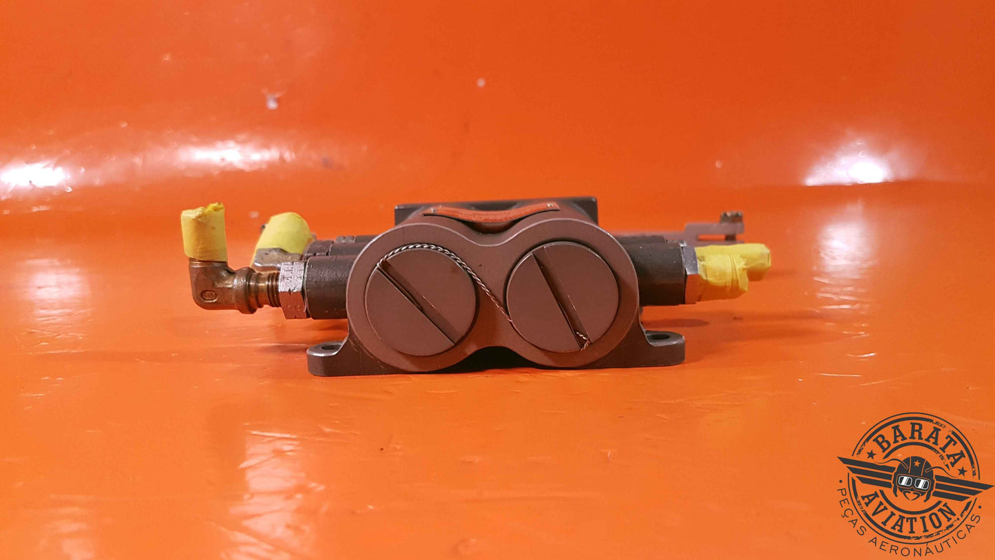 32-023-1 Crane Control Valve Assy