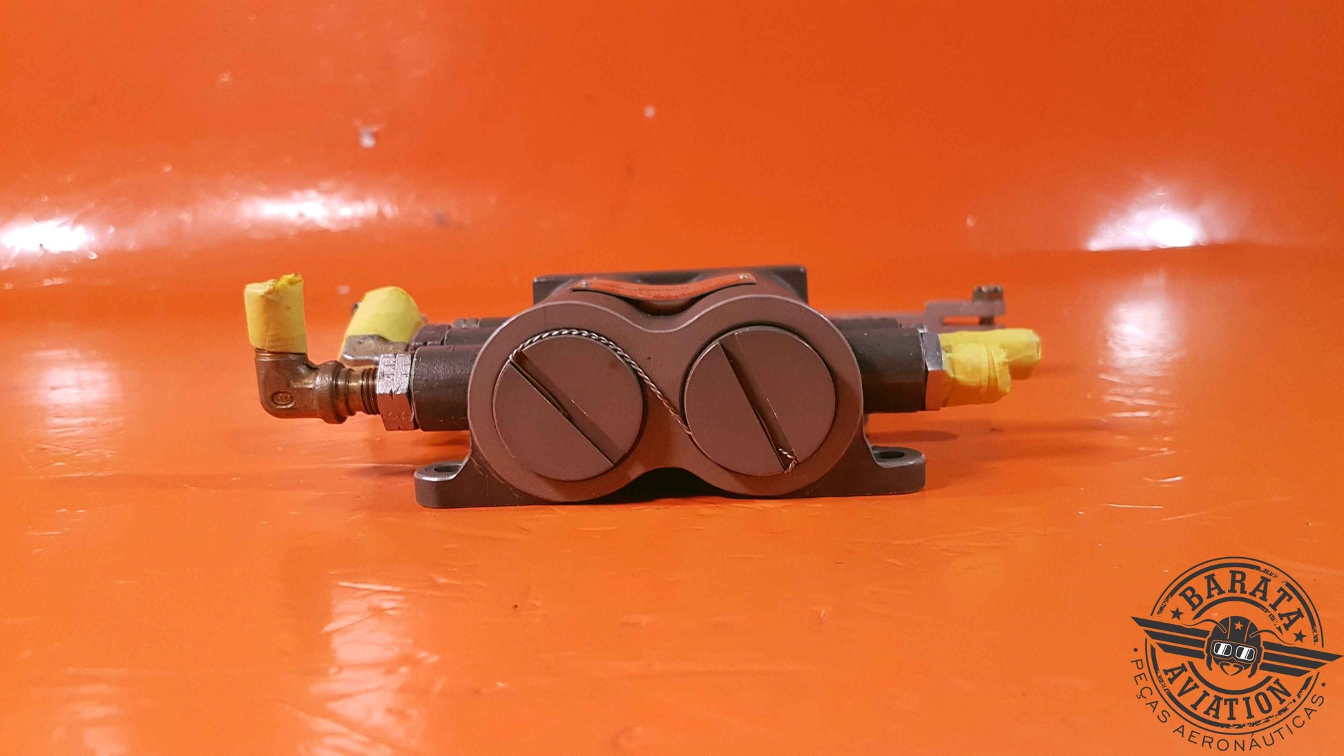 32-023-1 Crane Control Valve Assy