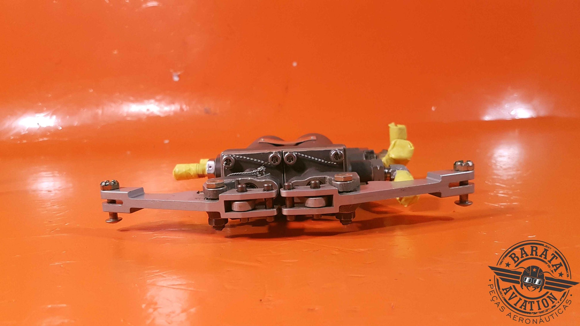 32-023-1 Crane Control Valve Assy