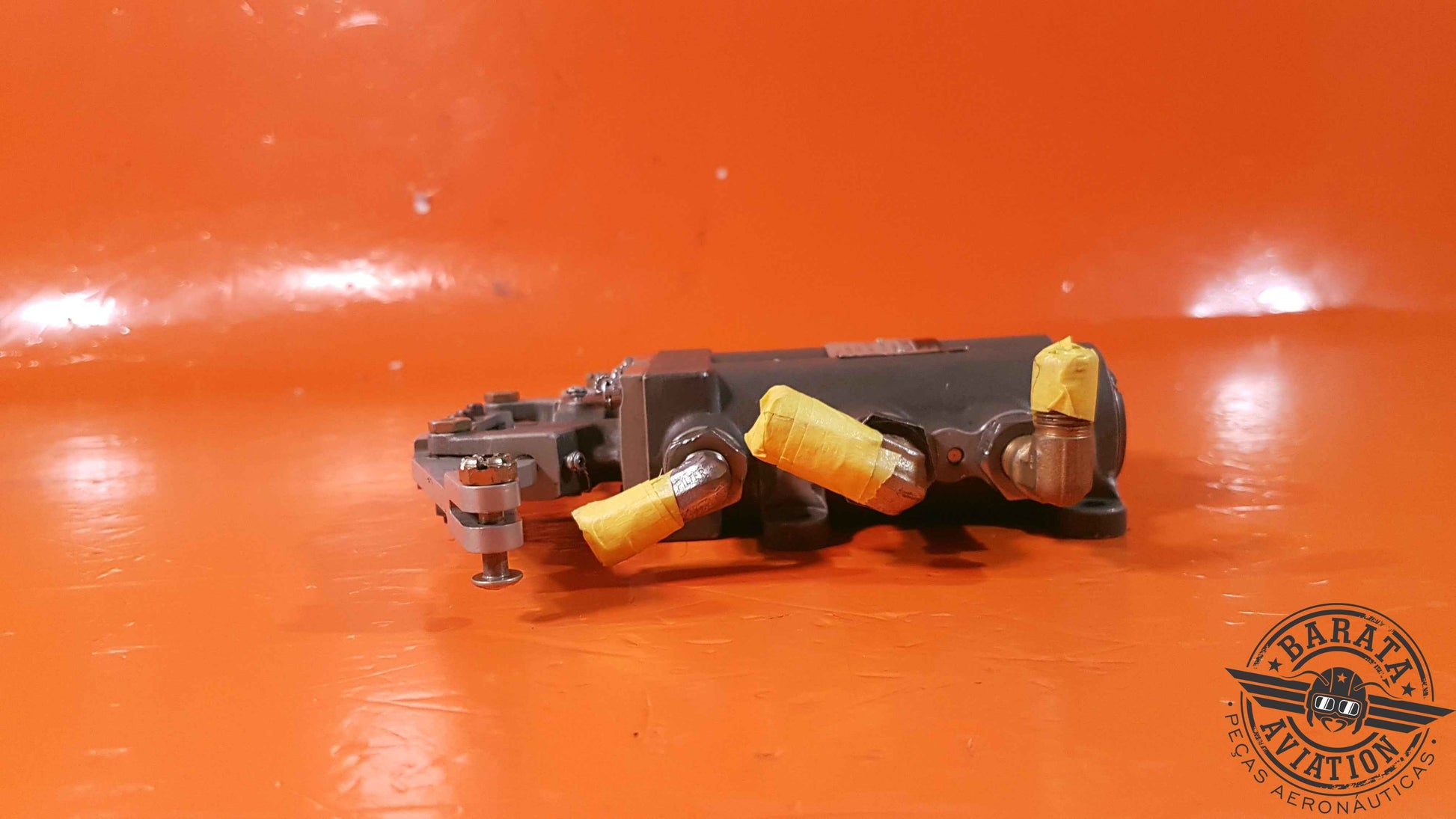 32-023-1 Crane Control Valve Assy