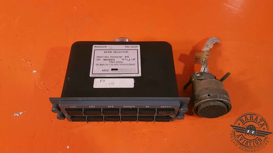 7004536-915 Honeywell MS 500A Selector Mode   W/Connector