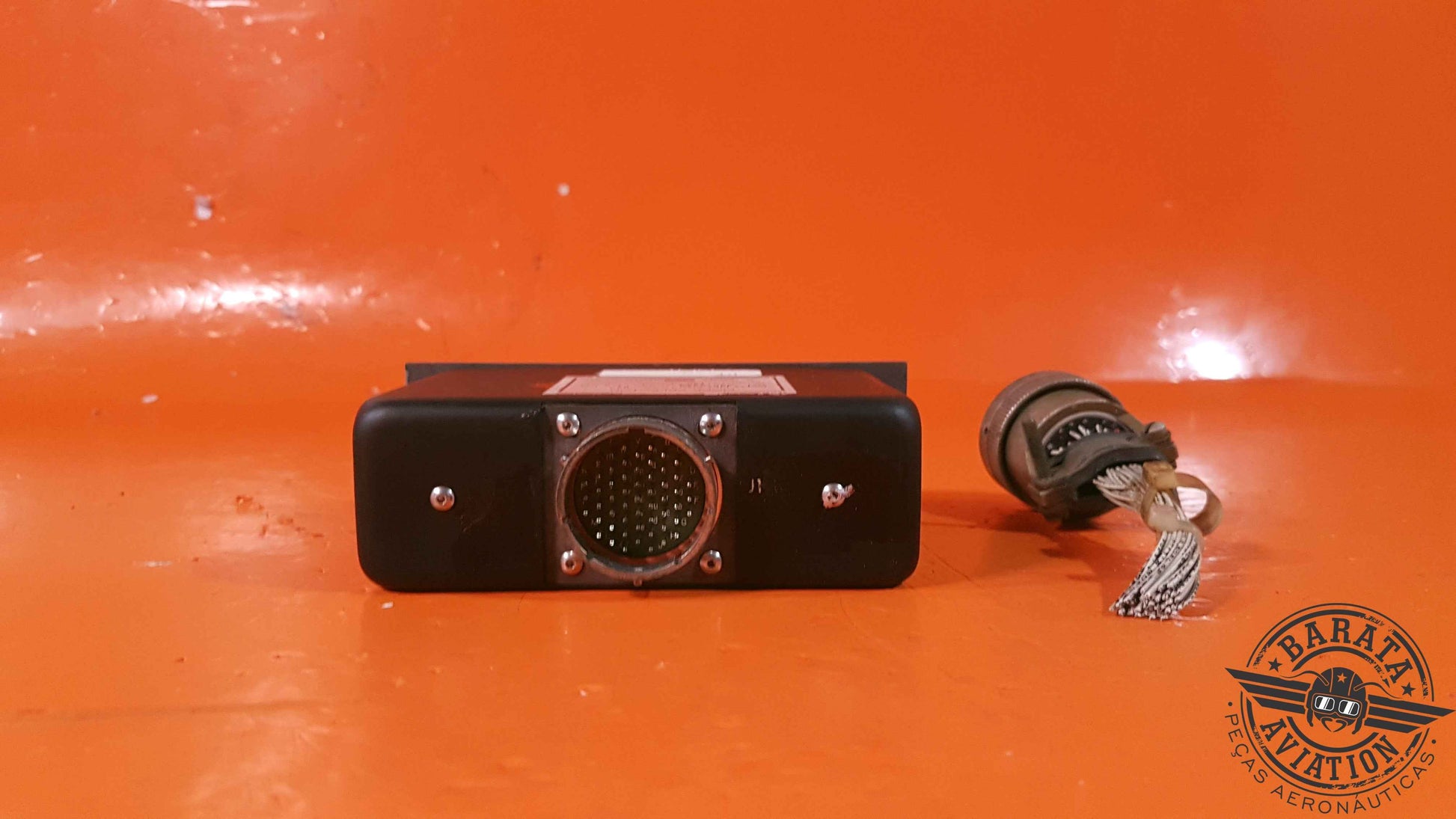 7004536-915 Honeywell MS 500A Selector Mode   W/Connector