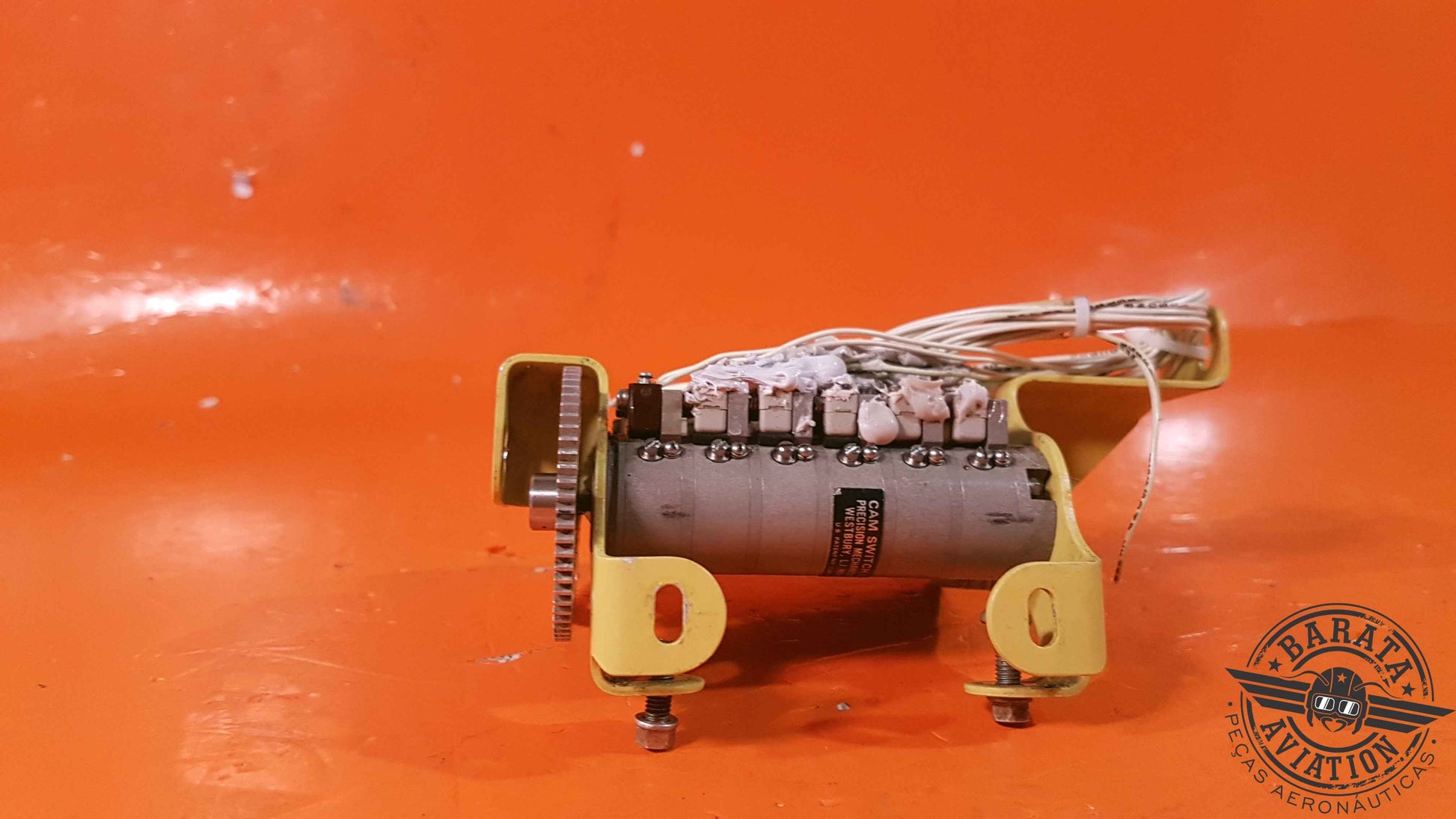 CS402-141-6   Precision Cam Switch Assy