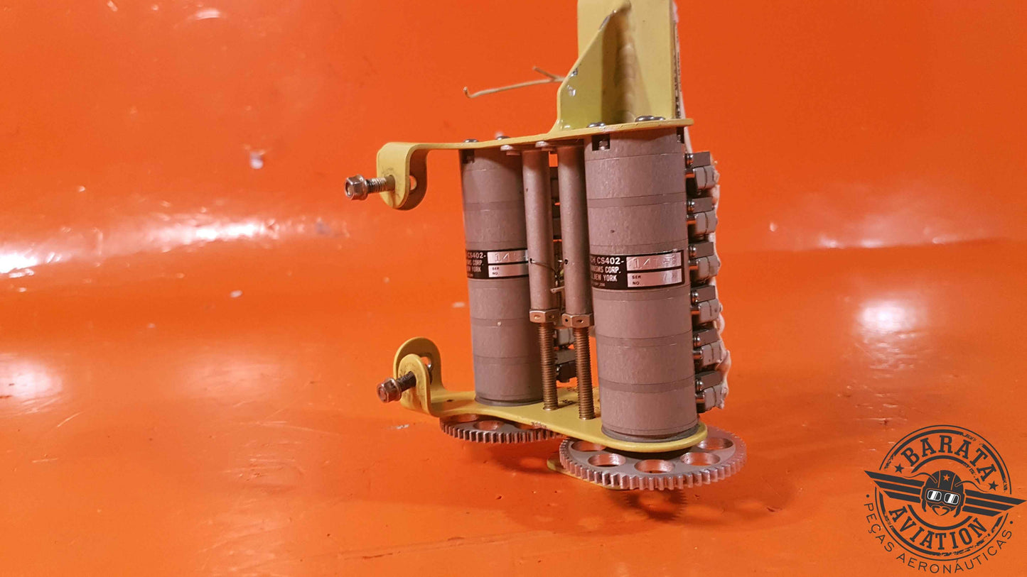 CS402-141-6   Precision Cam Switch Assy