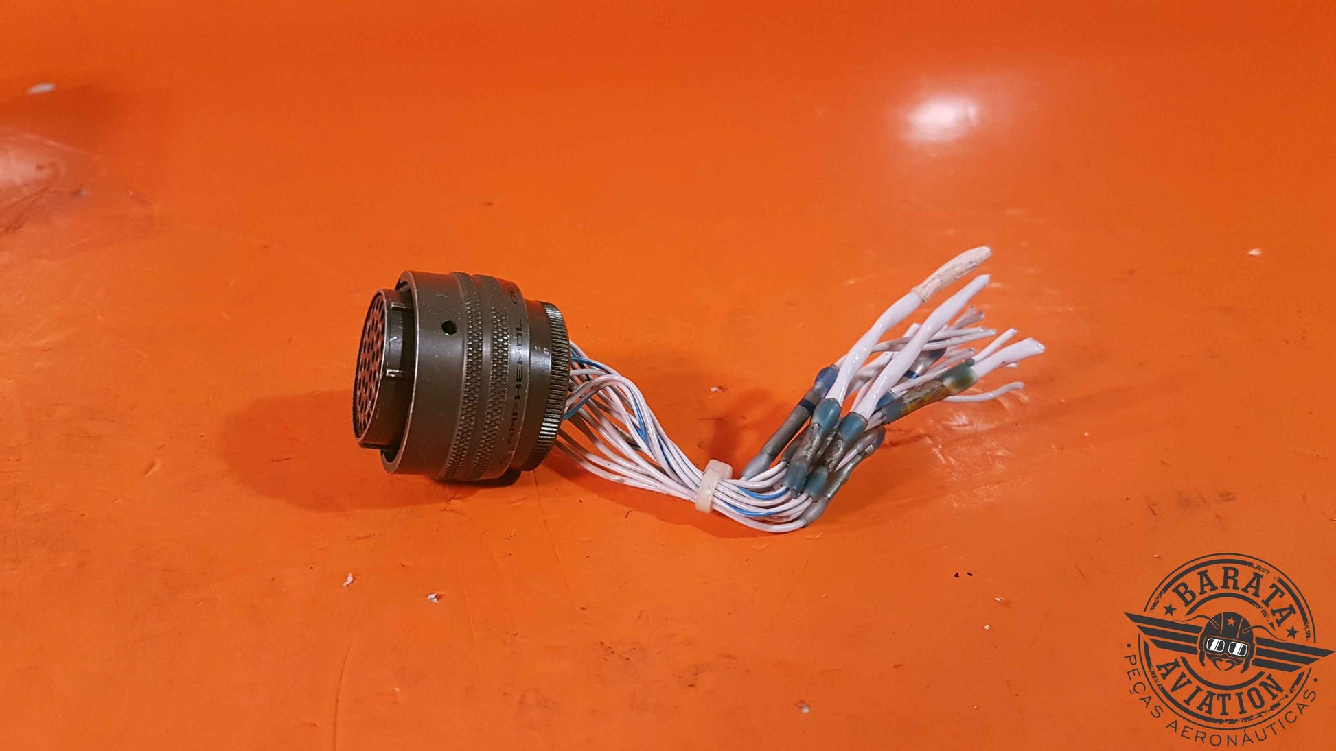 270-2774-030 Collinas CTL-92A ATC Control