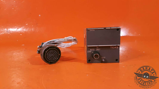 270-2881-010   Collins CTL-93T TCAS Control W/Connector