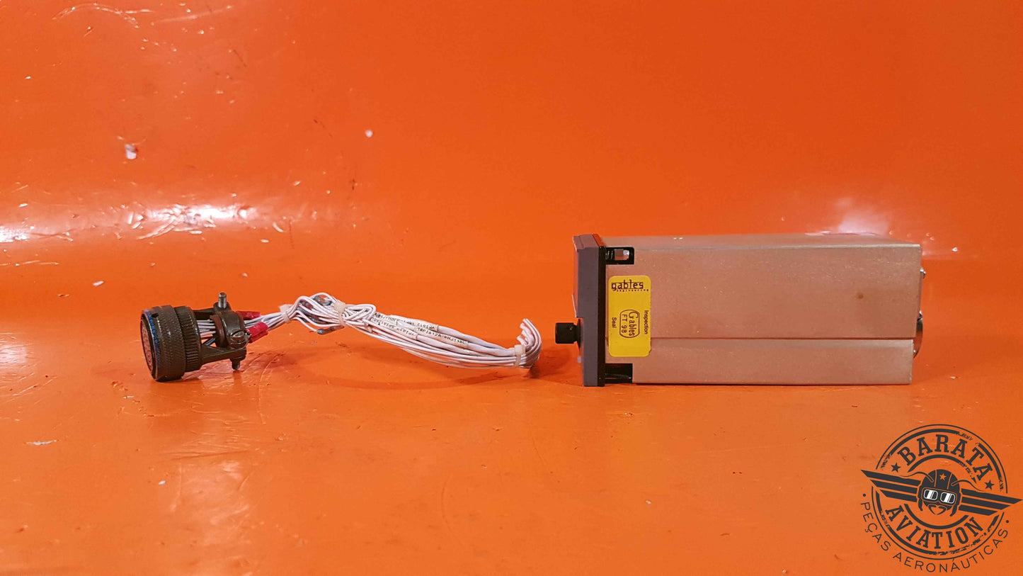 270-2881-010   Collins CTL-93T TCAS Control W/Connector