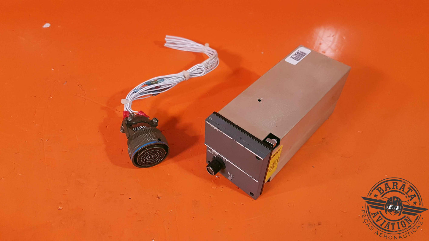 270-2881-010   Collins CTL-93T TCAS Control W/Connector