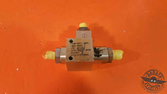 9914146-6   Allen Shuttle Valve Assy