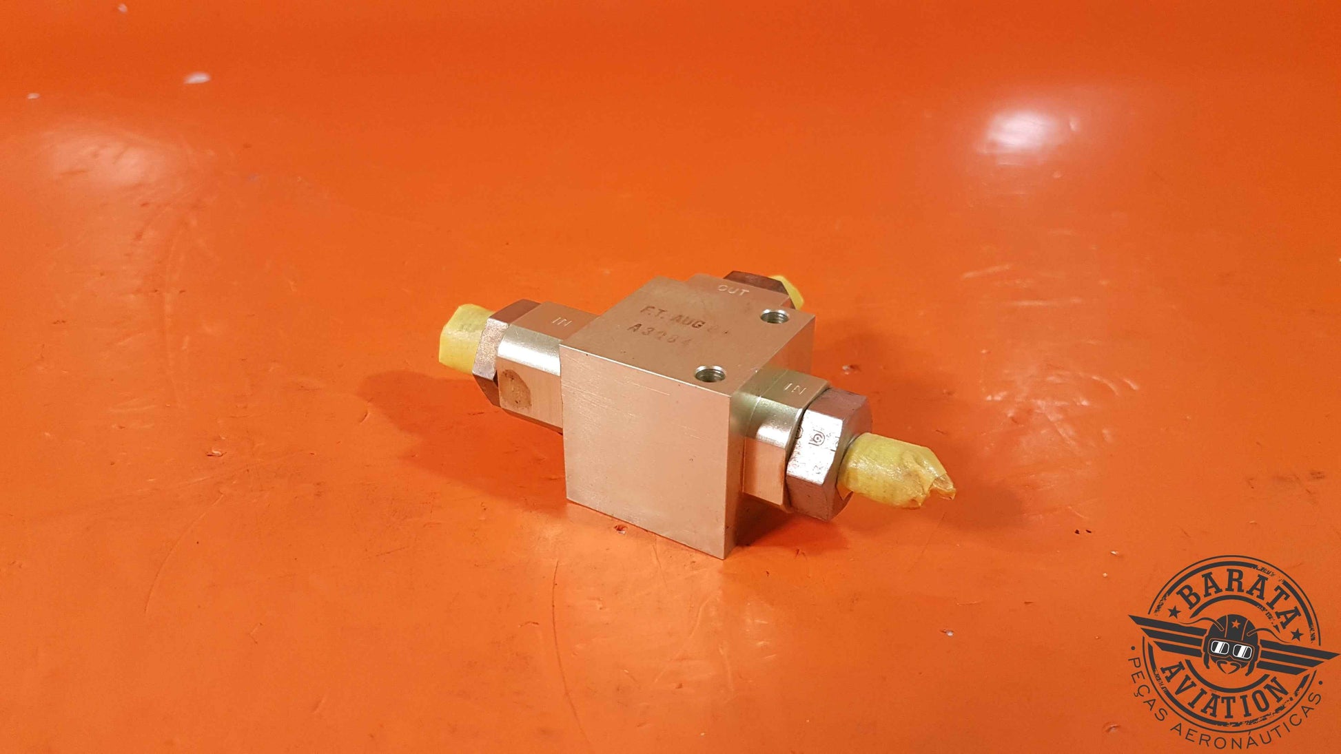 9914146-6   Allen Shuttle Valve Assy