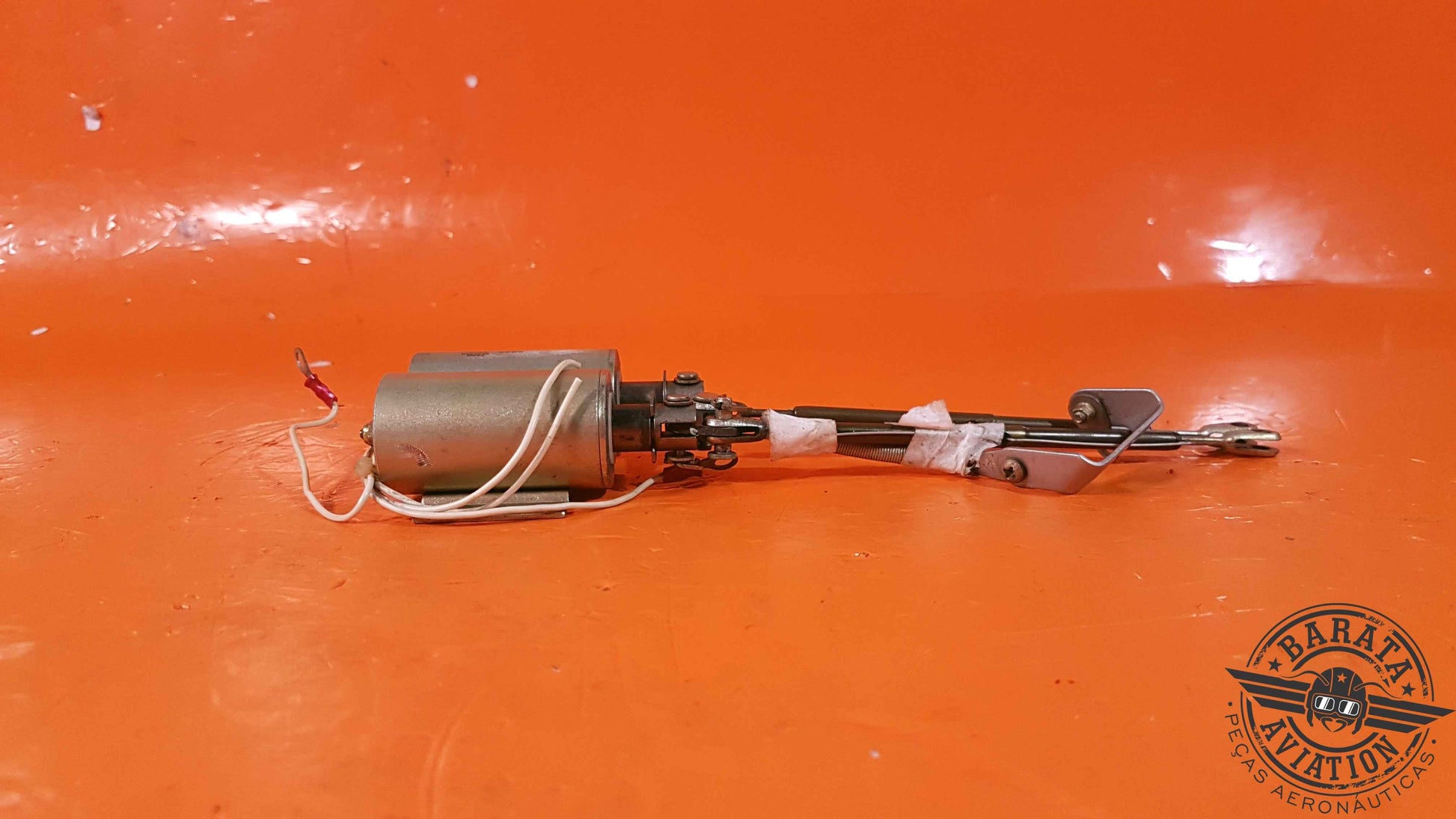 83238-001   Ledex Solenoid Deploy Interlock