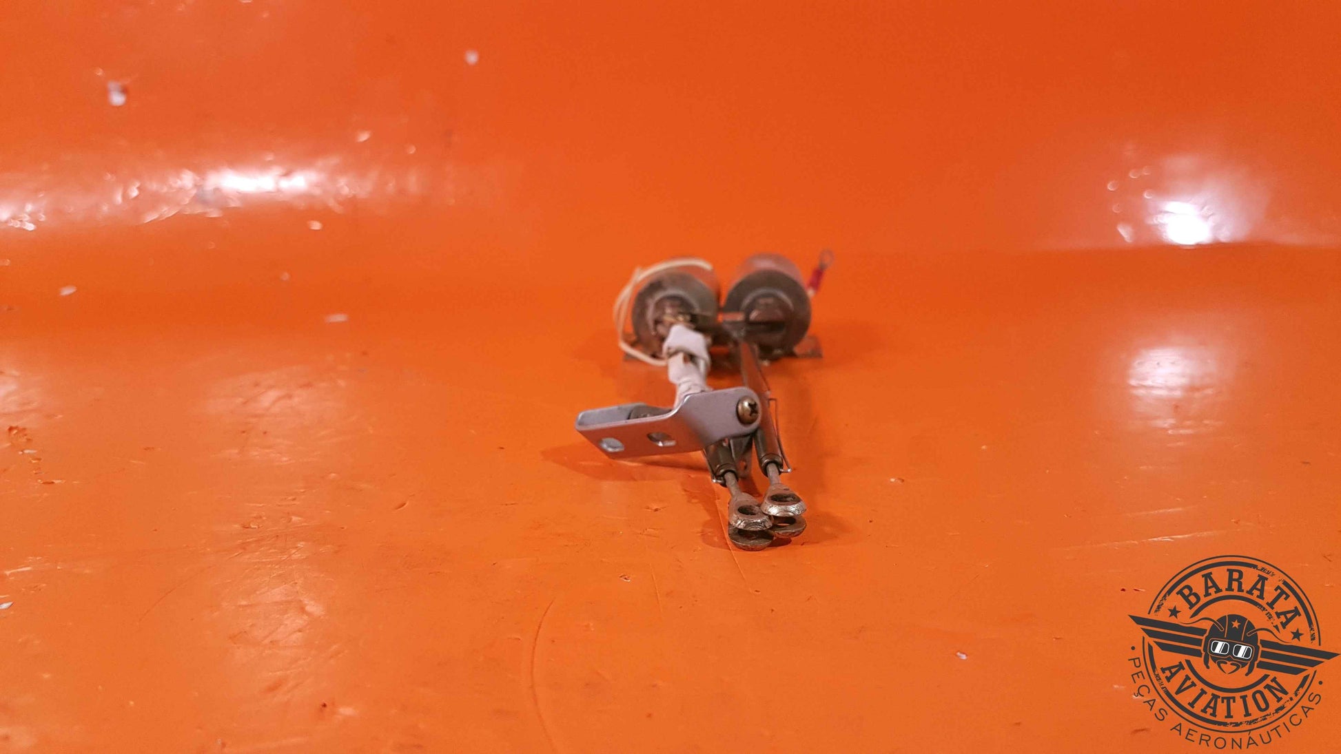 83238-001   Ledex Solenoid Deploy Interlock