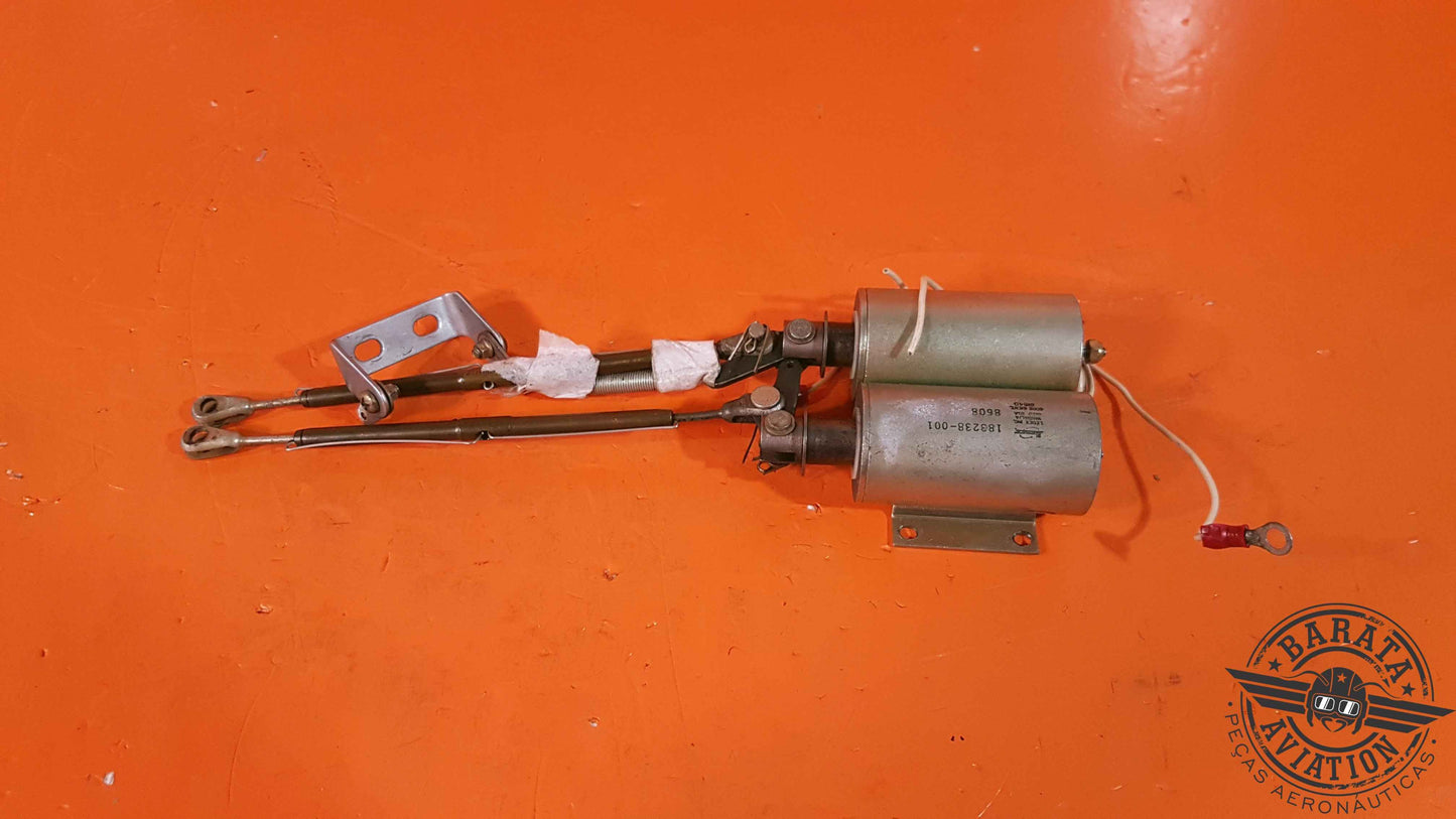 83238-001   Ledex Solenoid Deploy Interlock