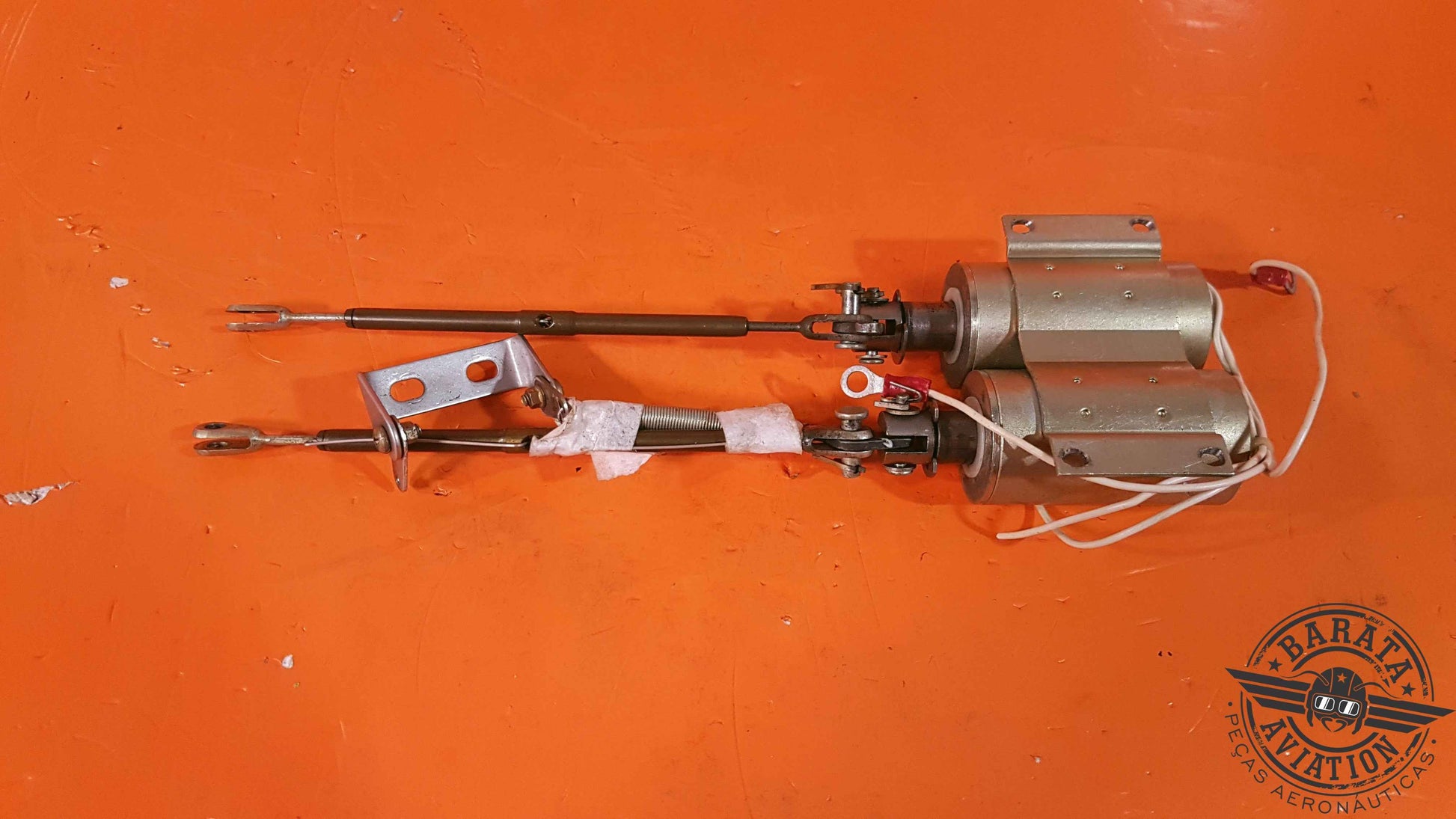 83238-001   Ledex Solenoid Deploy Interlock