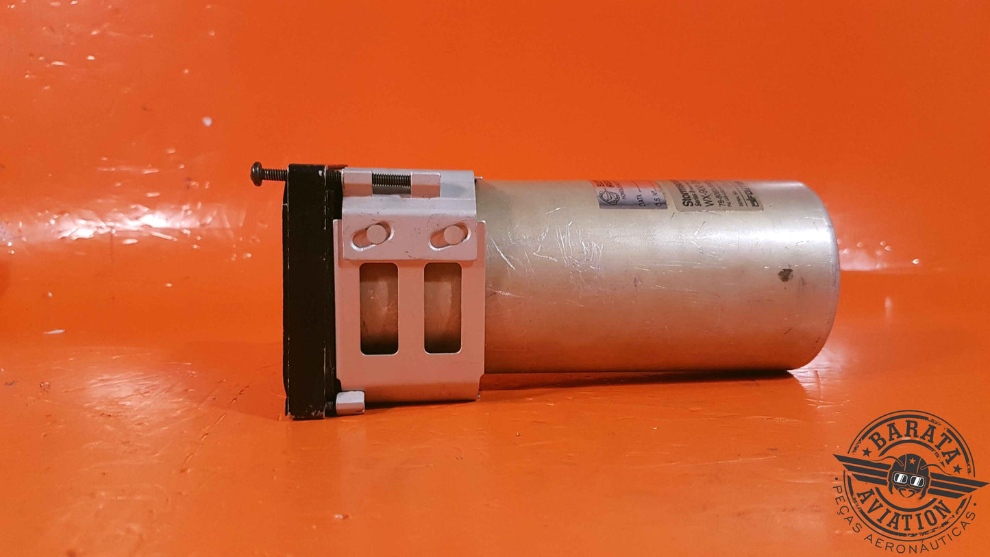 78-8060-5960-2 Foster WX-900 Stormscope Display