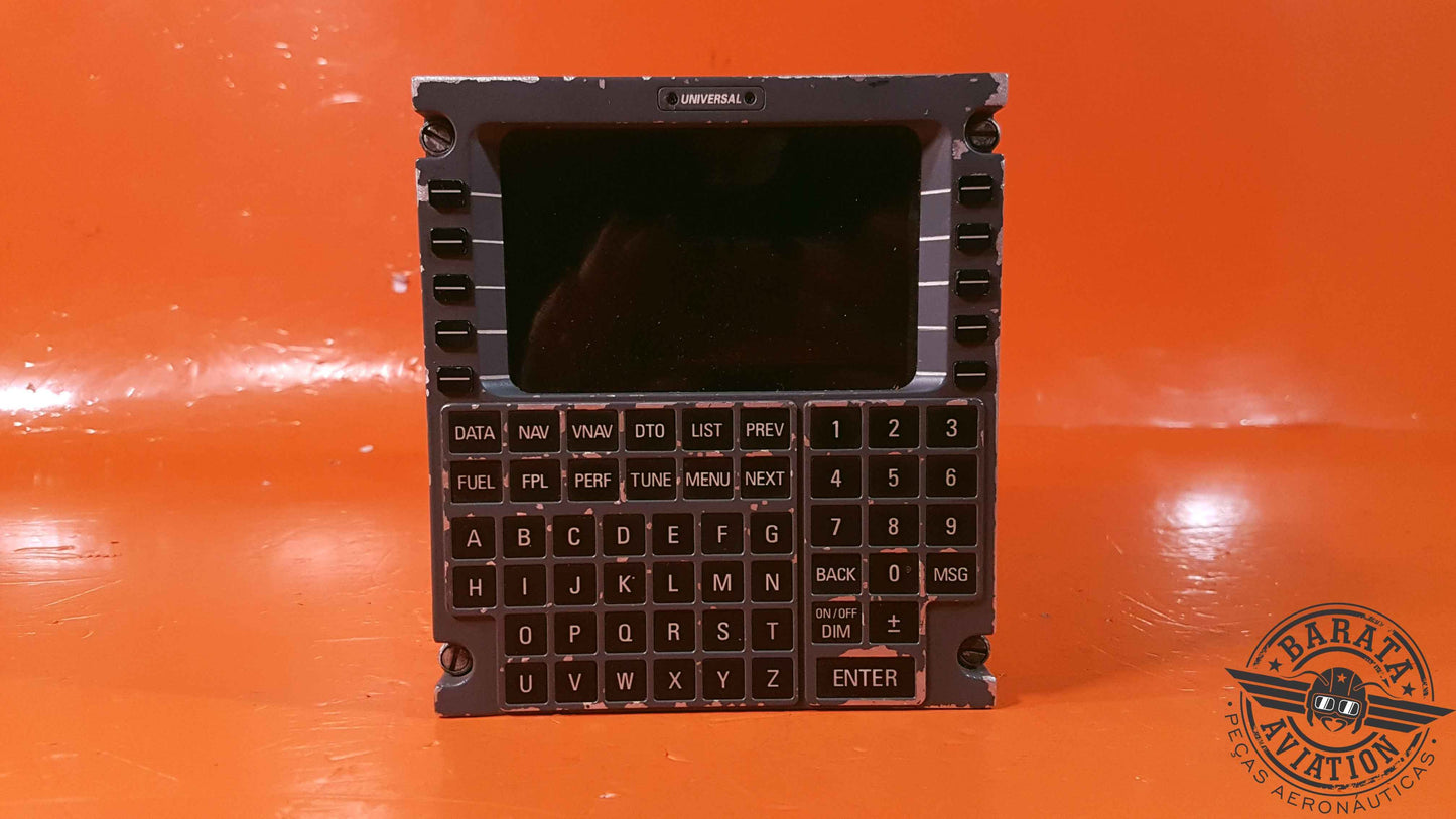 1017-41-011  Universal UNS1C Flight Management System - W/Connectors