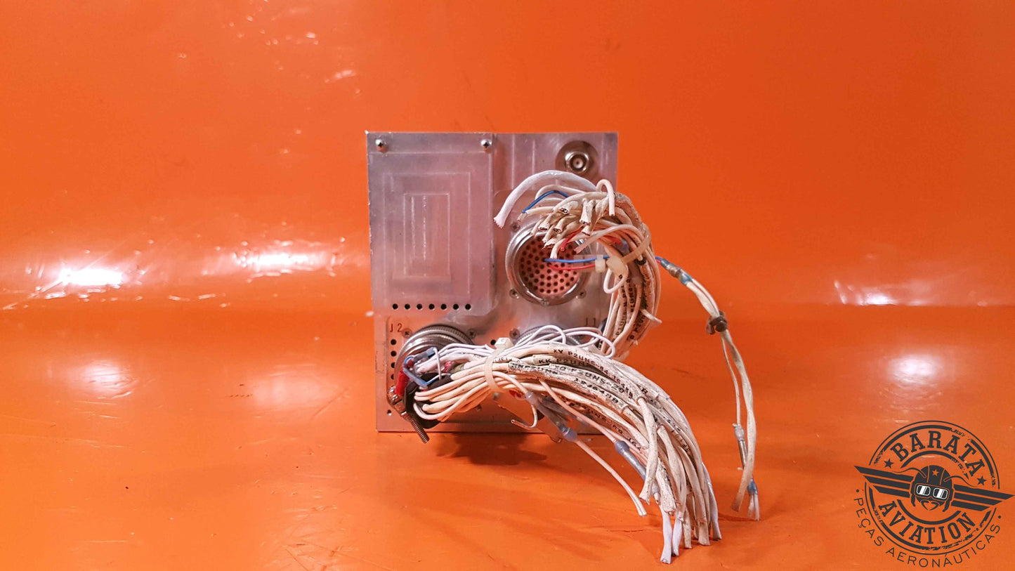 1017-41-011  Universal UNS1C Flight Management System - W/Connectors