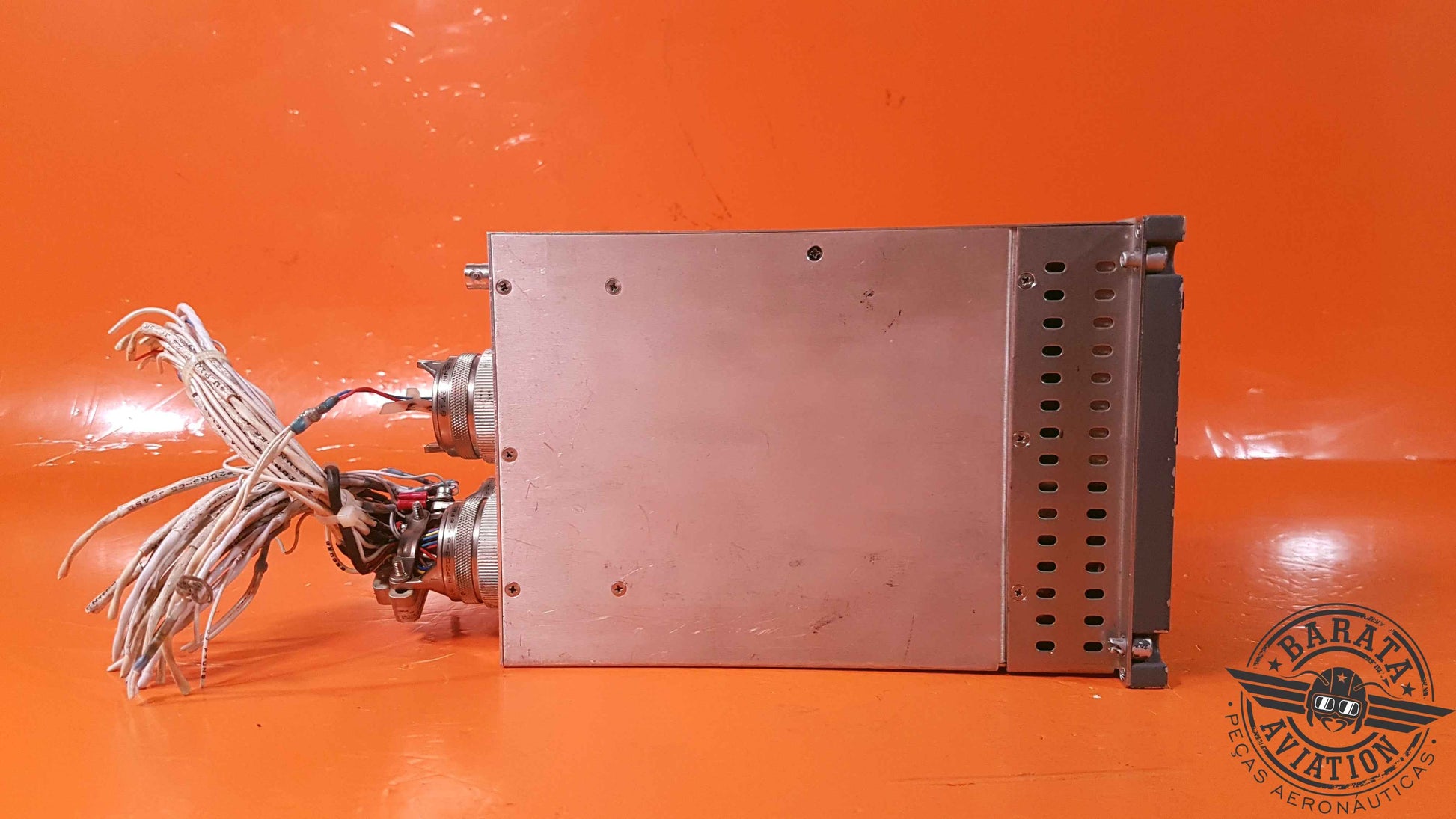 1017-41-011  Universal UNS1C Flight Management System - W/Connectors