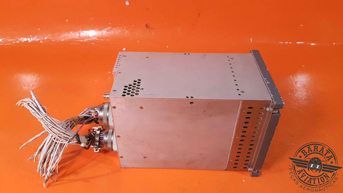 1017-41-011  Universal UNS1C Flight Management System - W/Connectors