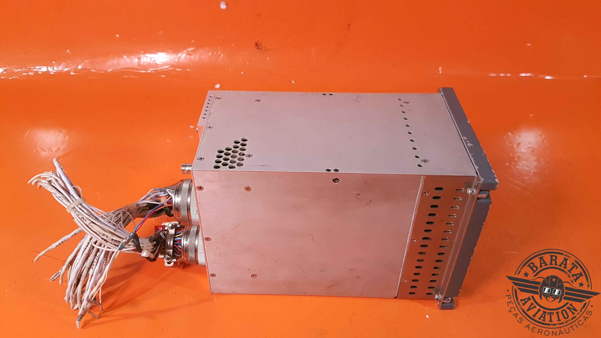 1017-41-011  Universal UNS1C Flight Management System - W/Connectors