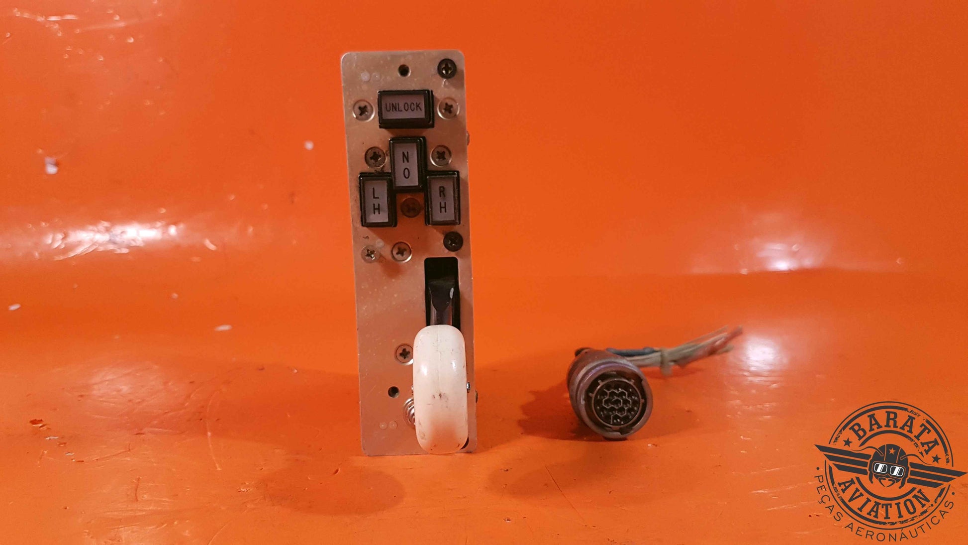 709301-1 Eaton Landing Gear Control Assy