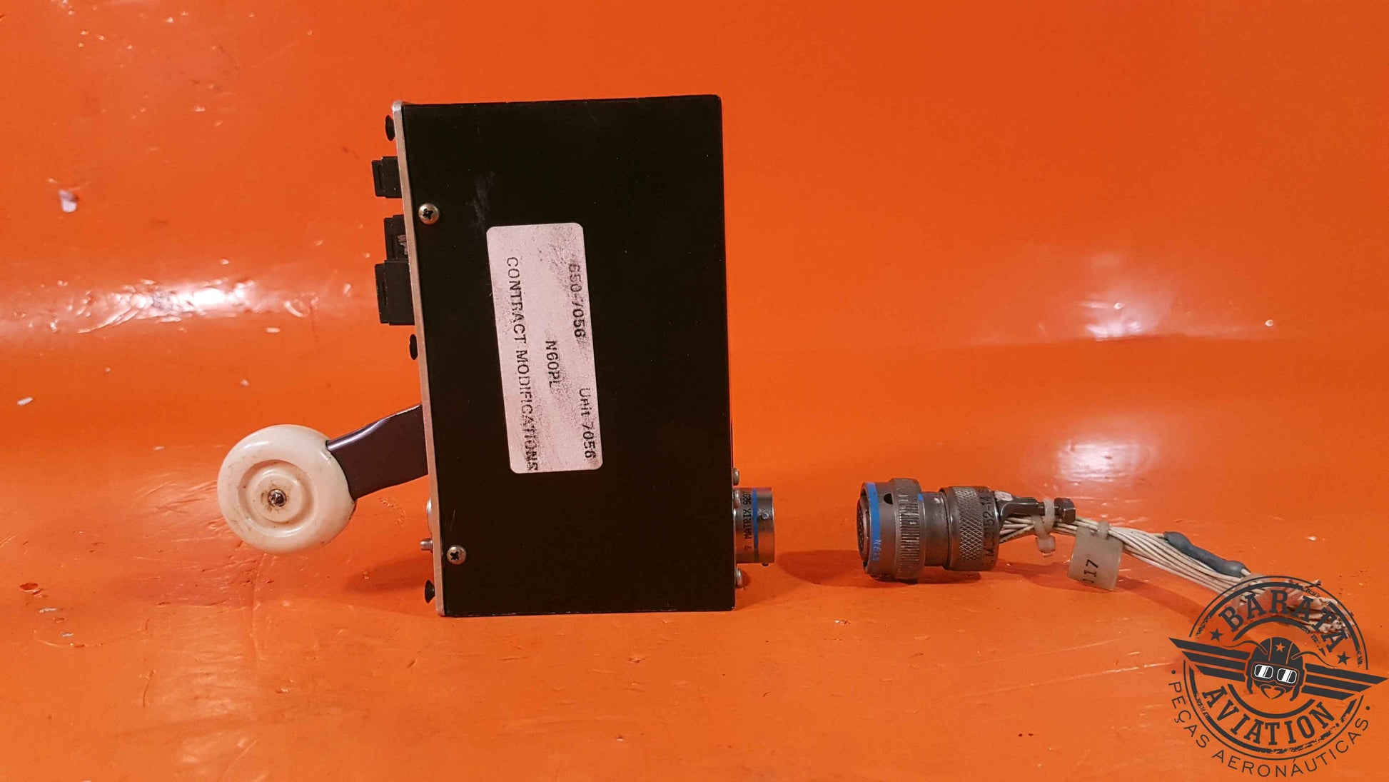 709301-1 Eaton Landing Gear Control Assy