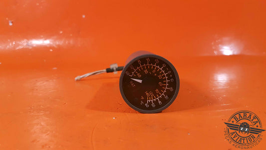 162BL507E   Lewis Ram Air Temp Indicator