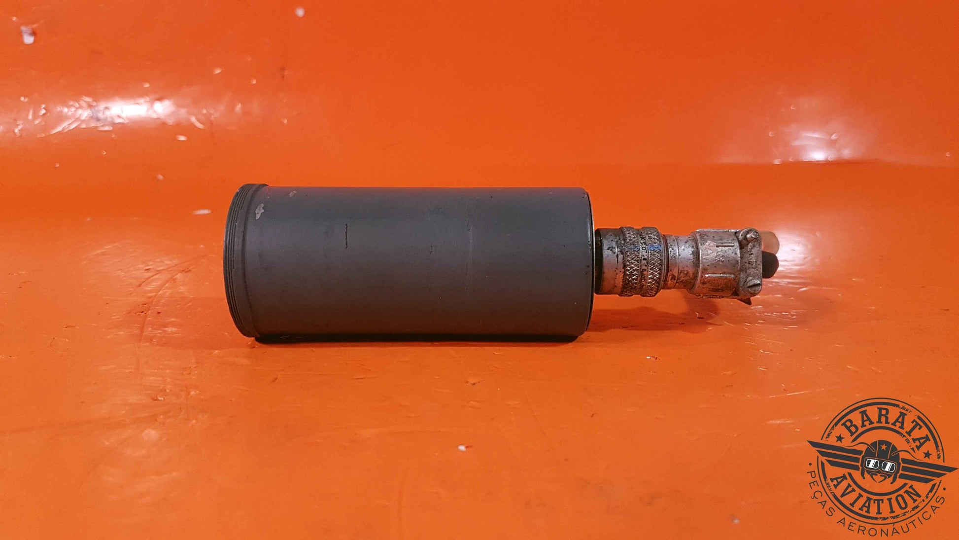 162BL507E   Lewis Ram Air Temp Indicator