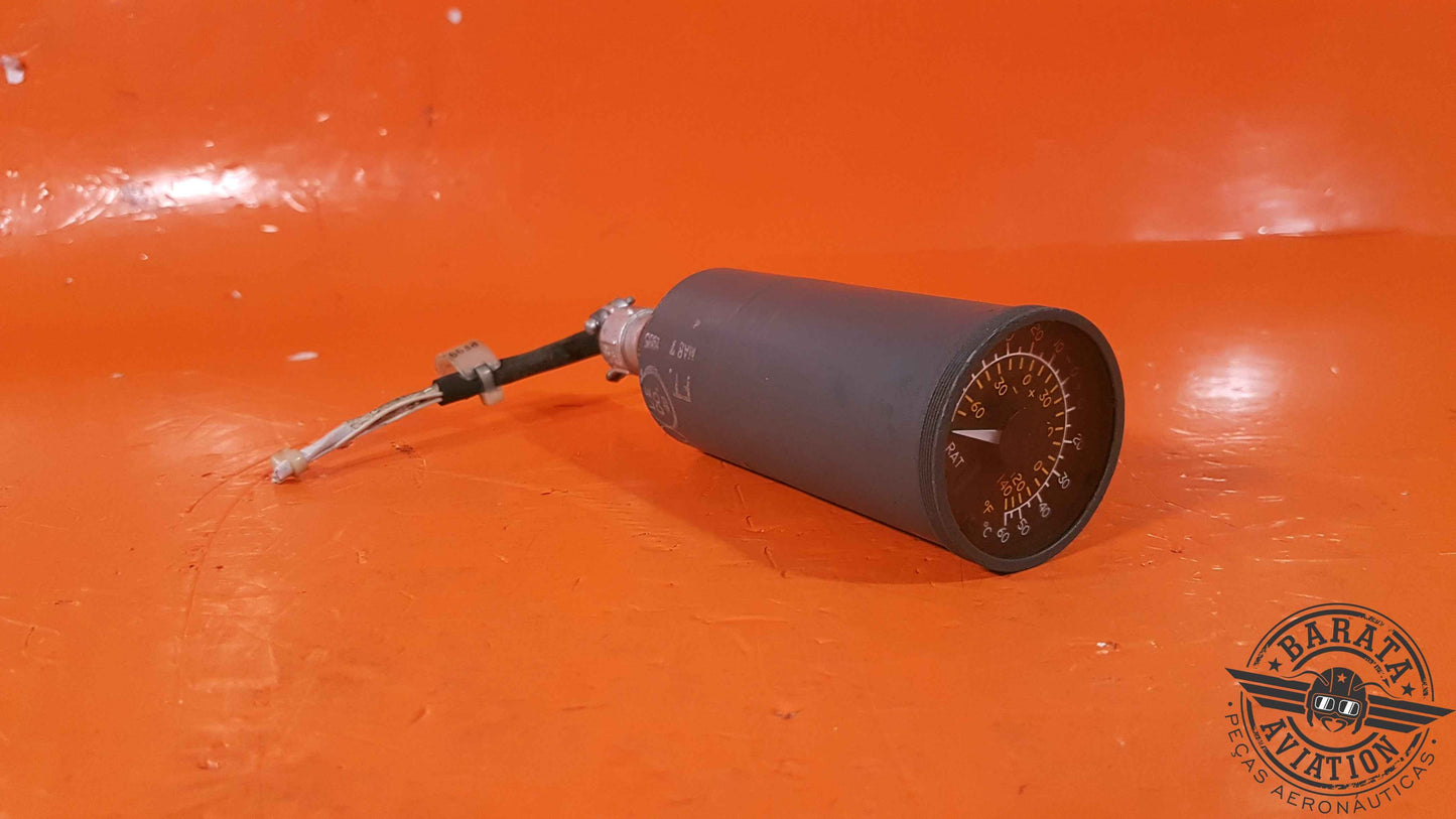 162BL507E   Lewis Ram Air Temp Indicator