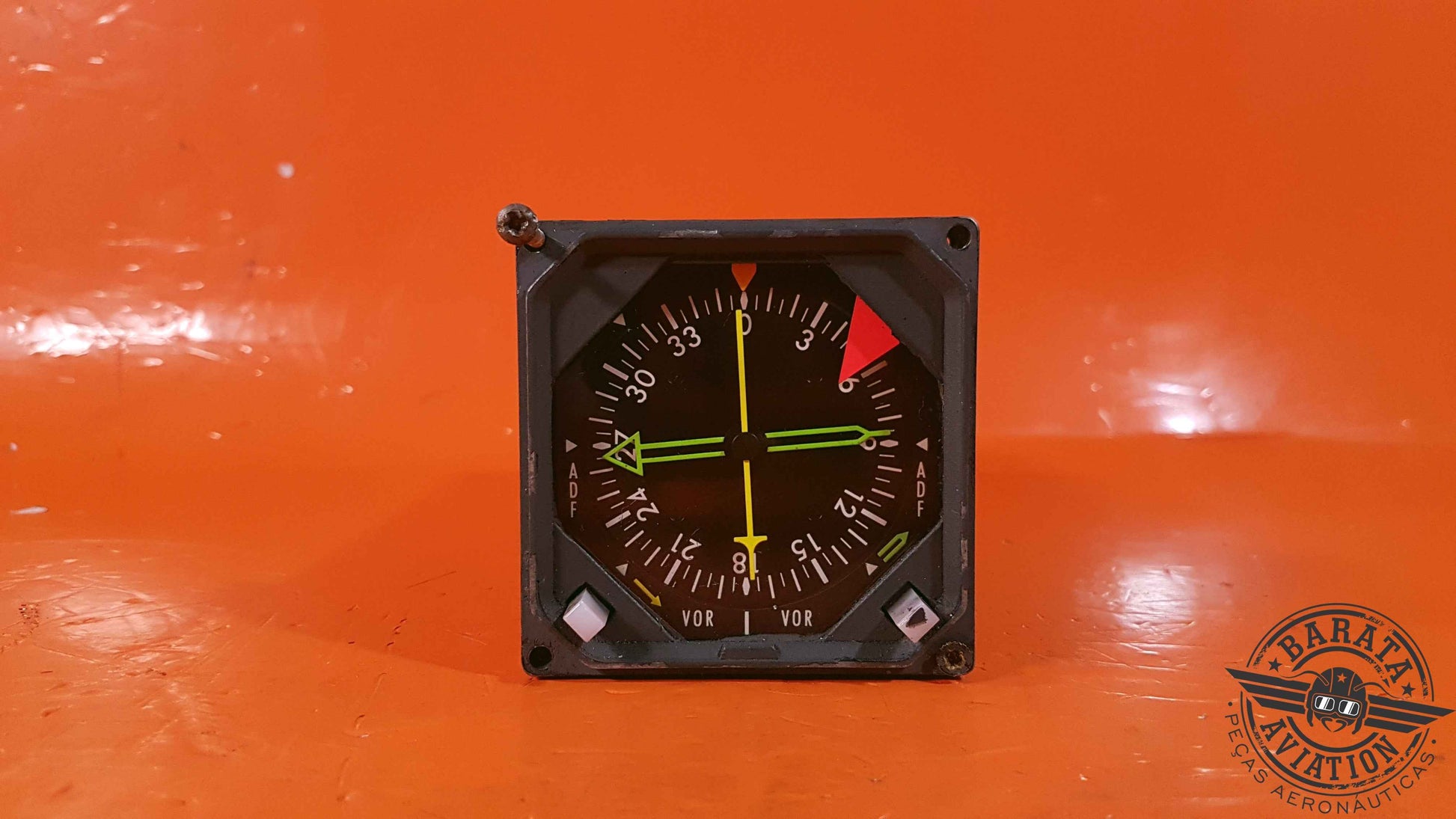 622-4938-004   Collins RMI-30 Radio Mag Indicator