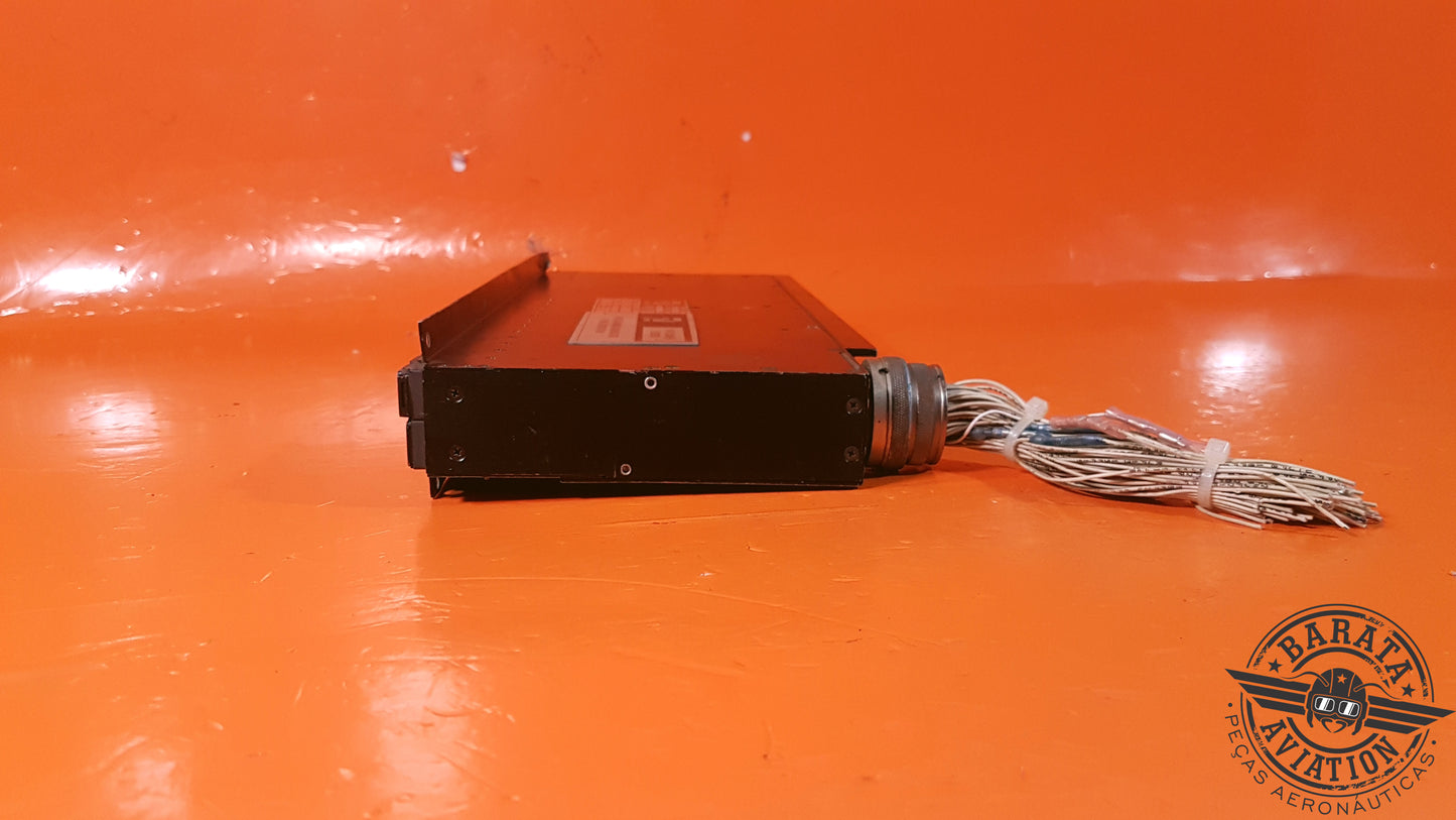 6298088-27  Cessna Master Warning Annunciator Panel  W/Connector