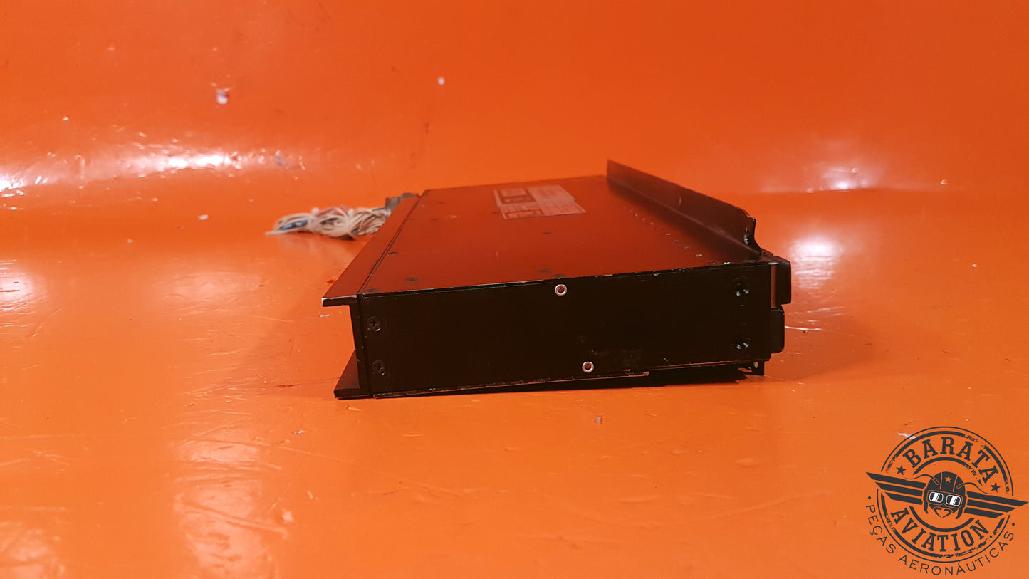 6298088-27  Cessna Master Warning Annunciator Panel  W/Connector