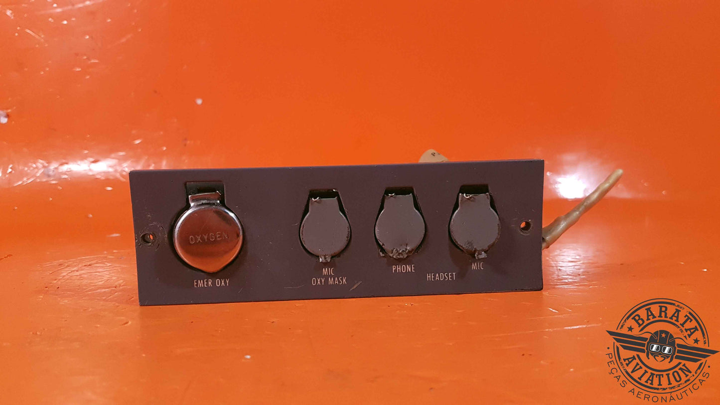 170098   Puritan-Bennett Oxygen Outlet Valve Assy