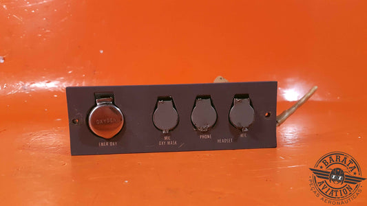 170098   Puritan-Bennett Oxygen Outlet Valve Assy