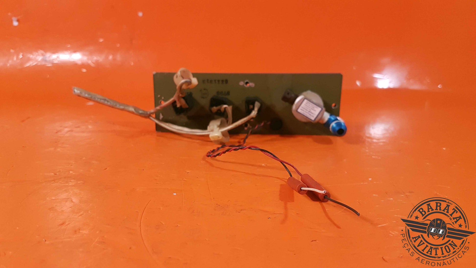 170098   Puritan-Bennett Oxygen Outlet Valve Assy