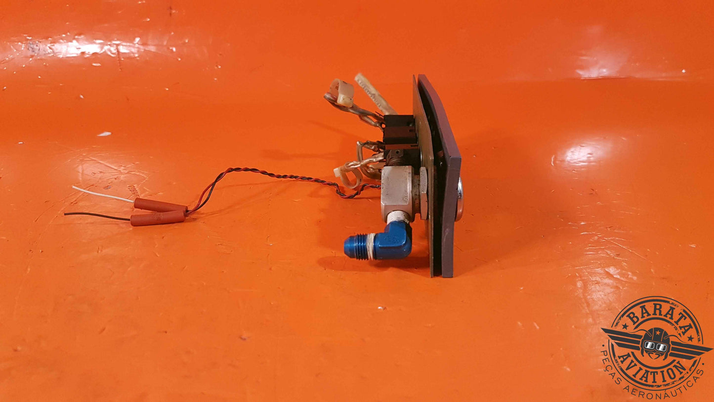 170098   Puritan-Bennett Oxygen Outlet Valve Assy