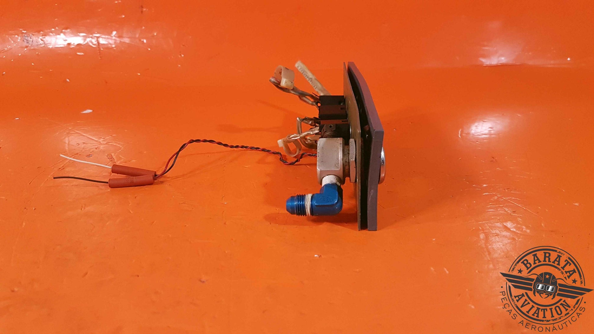 170098   Puritan-Bennett Oxygen Outlet Valve Assy