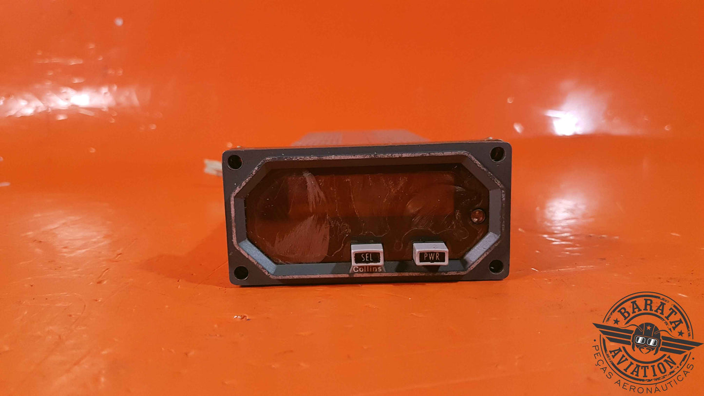 622-7318-001   Collins DME Indicator - W/Connector