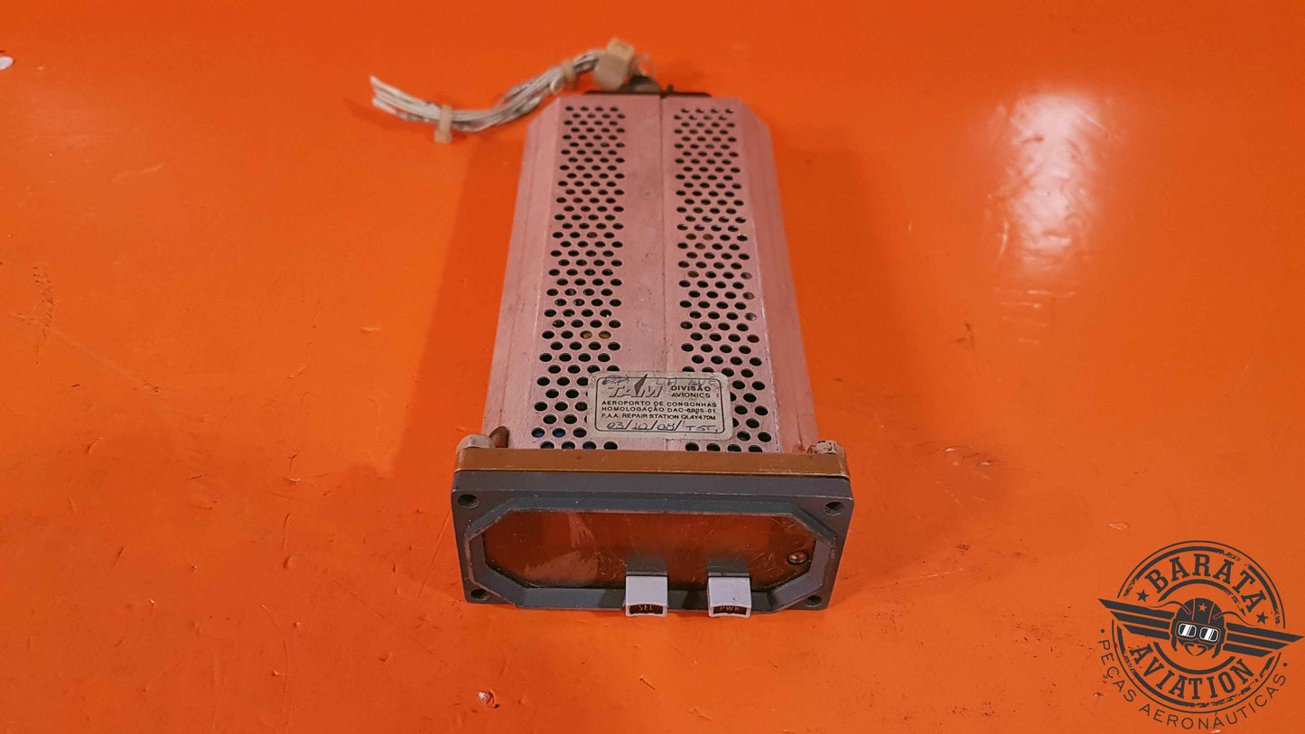 622-7318-001   Collins DME Indicator - W/Connector