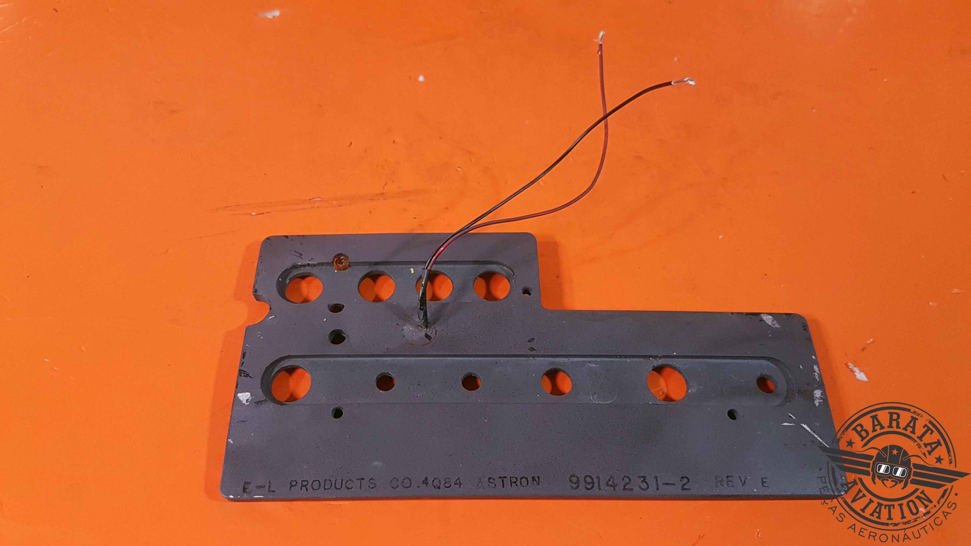 9914231-2 Electric Panel