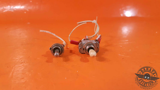 Kit With  2 Toggle Switches