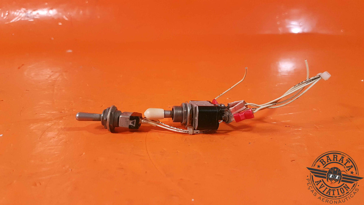 Kit With  2 Toggle Switches