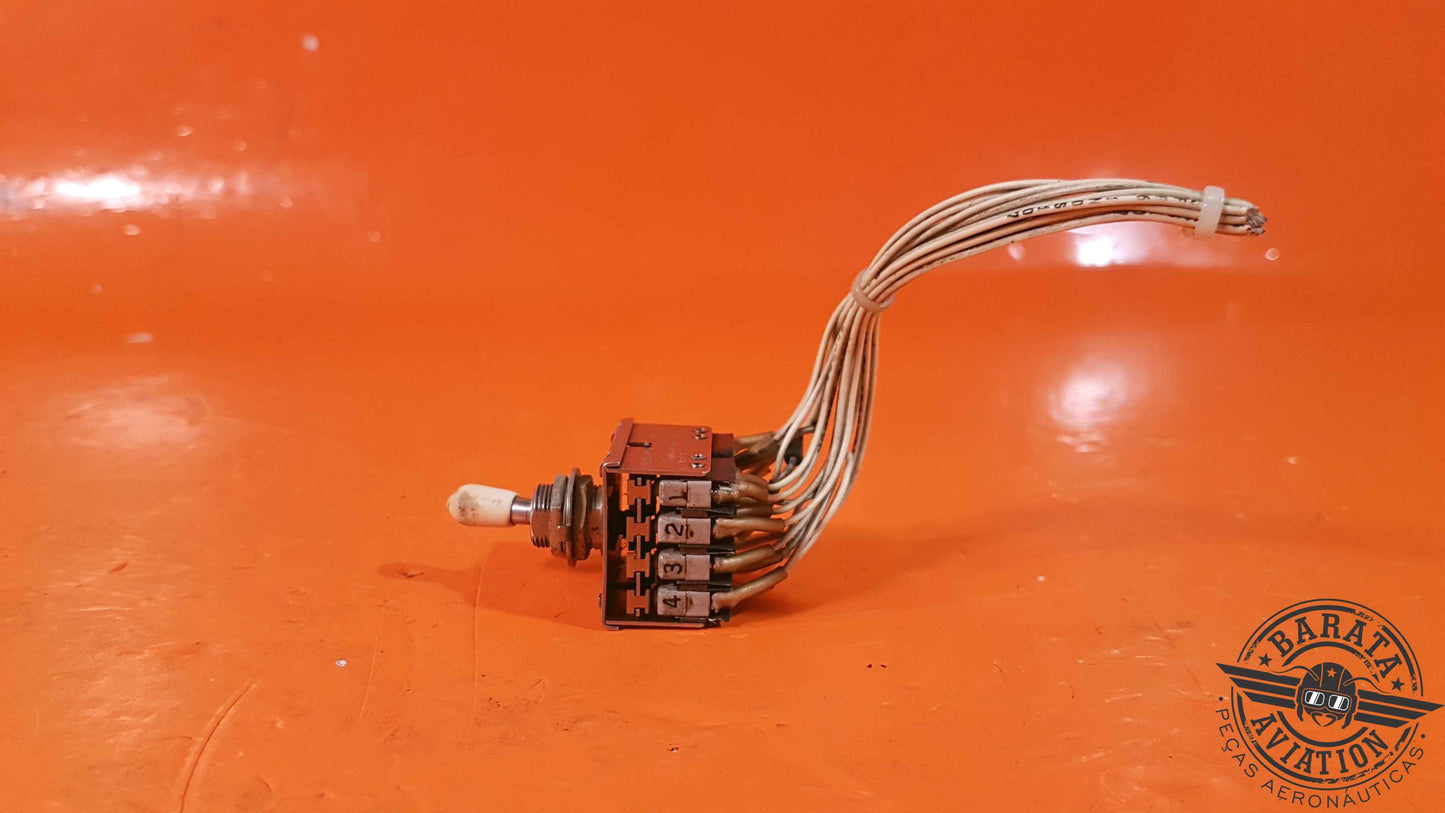 M8805/93-026 Toggle Switch  2 Positions