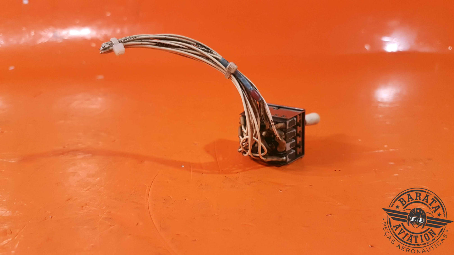 M8805/93-026 Toggle Switch  2 Positions