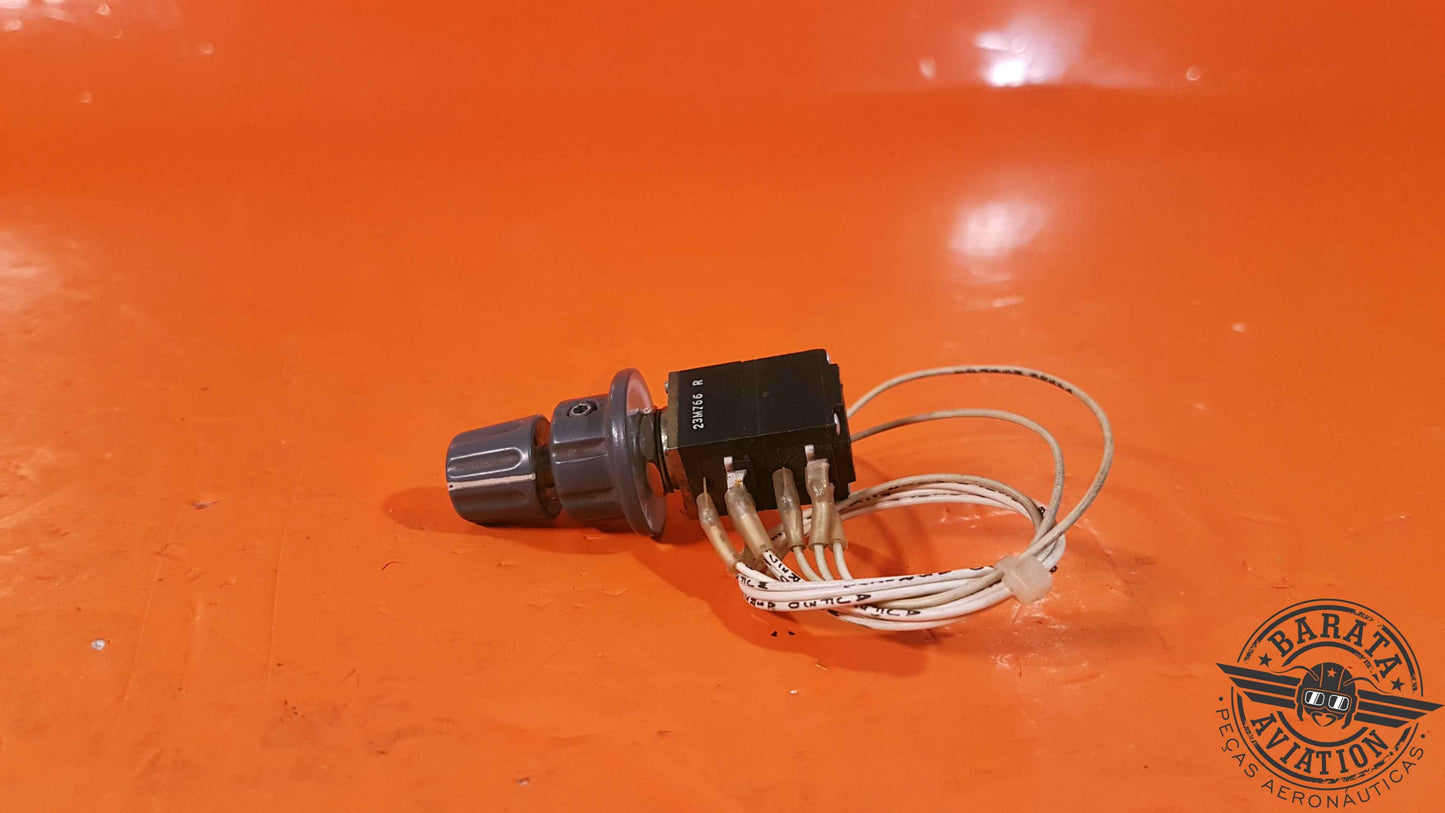 W-10K-OHM  Potentiometer
