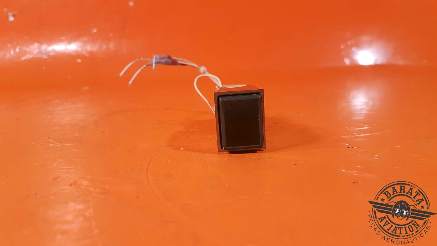 380-700-1353-001   Korry Master Switch Assembly