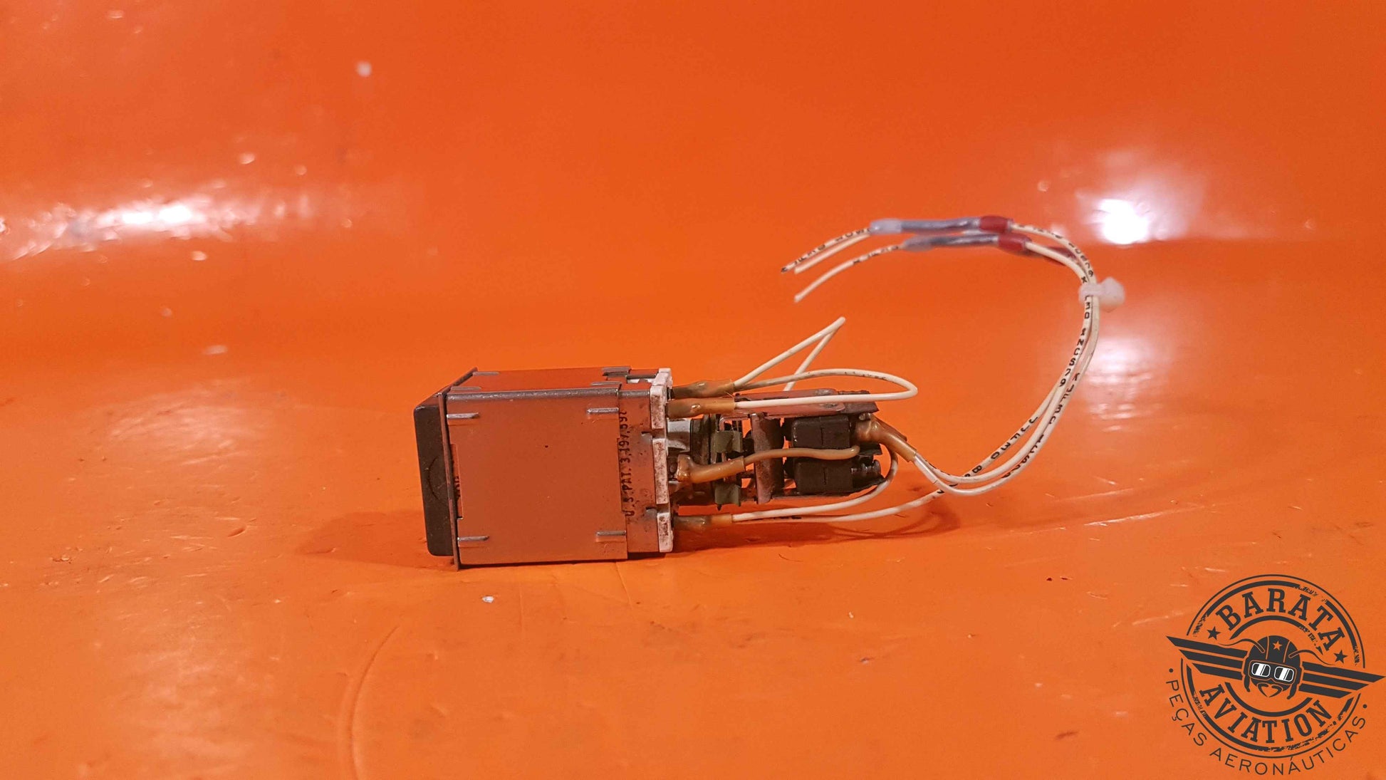 380-700-1353-001   Korry Master Switch Assembly