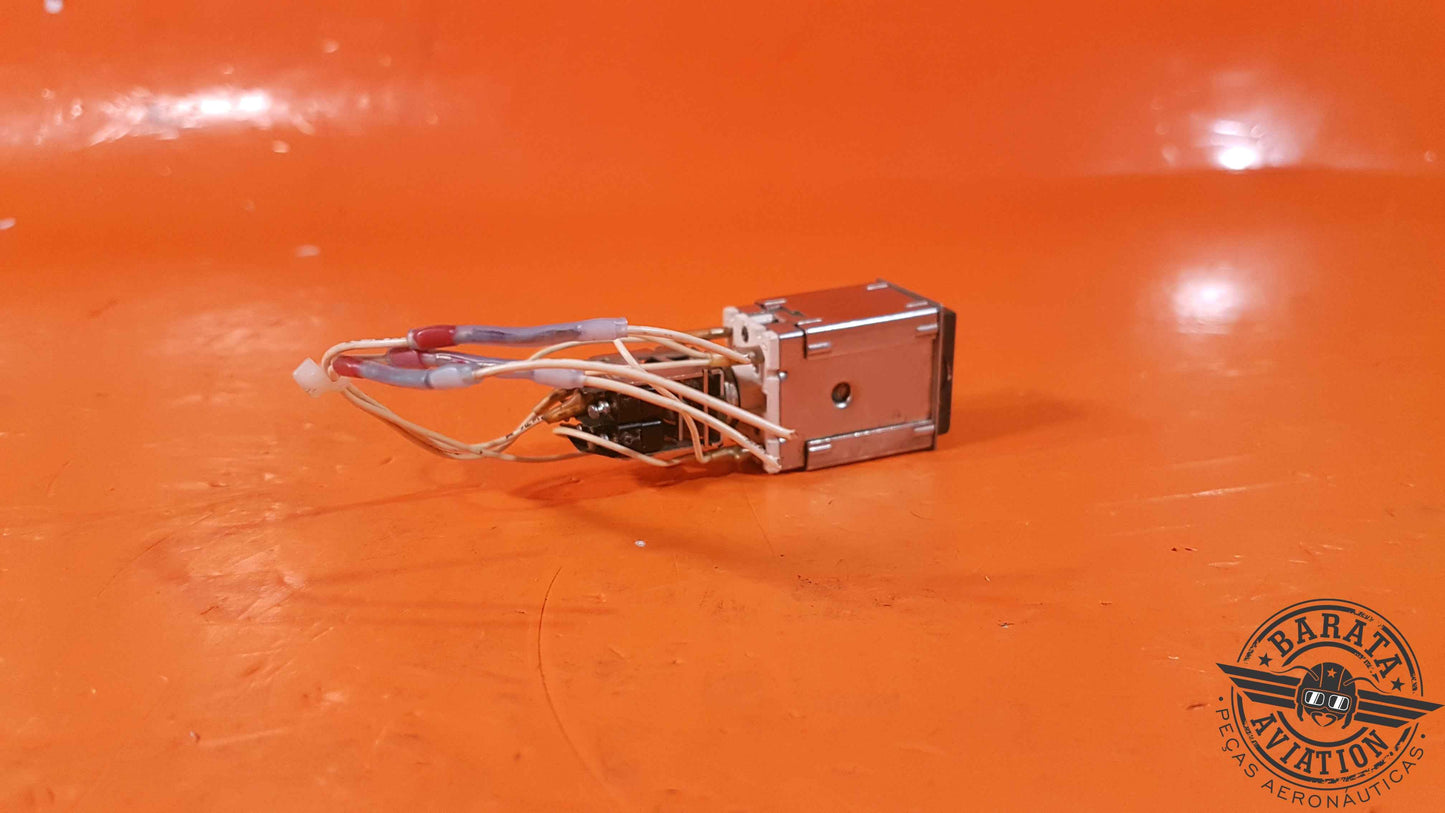 380-700-1353-001   Korry Master Switch Assembly